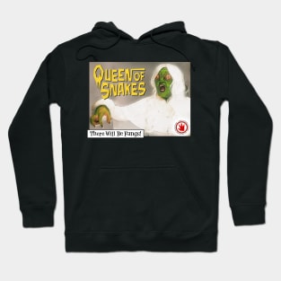 The Queen of Snakes! Hoodie